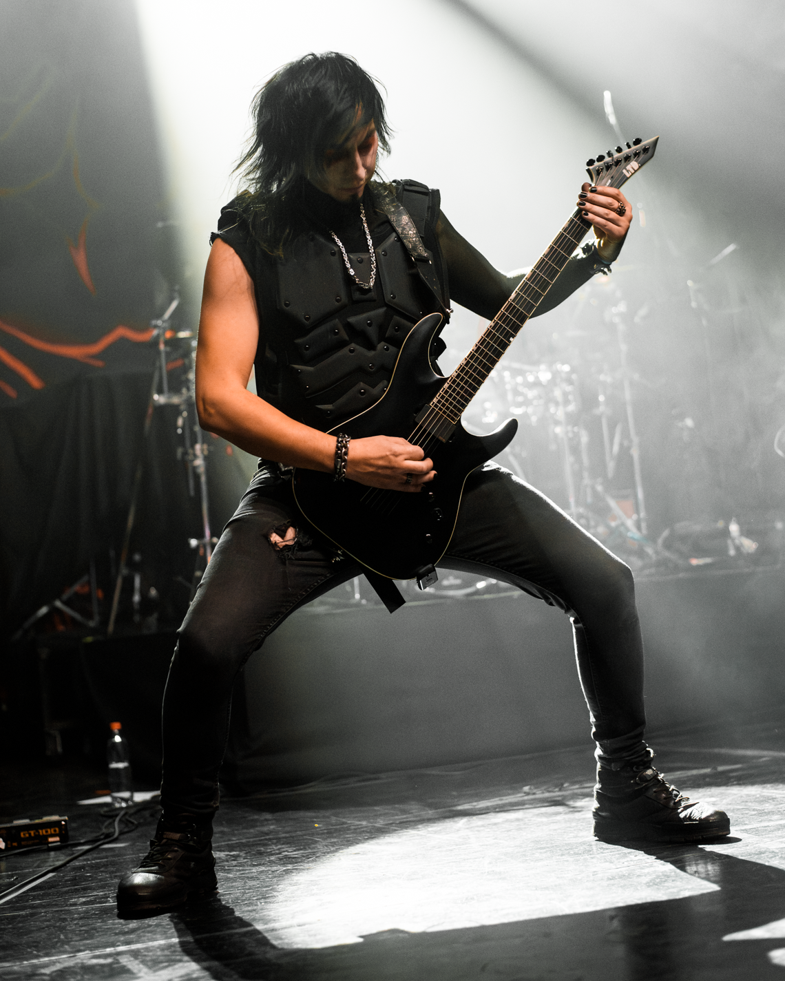 Avatar - The Great Metal Circus Tour